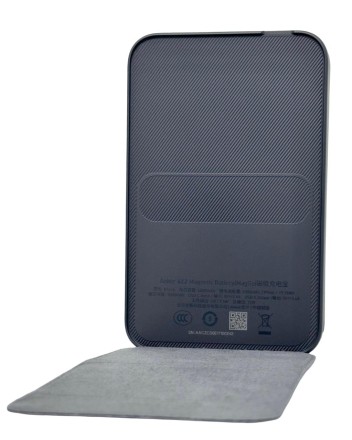 Powerbank магнитный с MagSafe Anker 622 5000mAh 7.5W 1USB-C чёрный