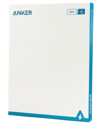  Powerbank магнитный с MagSafe Anker 622 5000mAh 7.5W 1USB-C чёрный