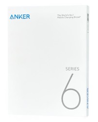 Powerbank магнитный с MagSafe Anker 622 5000mAh 7.5W 1USB-C чёрный