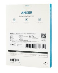 Powerbank магнитный с MagSafe Anker 622 5000mAh 7.5W 1USB-C чёрный