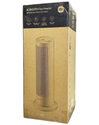 Обогреватель портативный Xiaomi Fan Heater (LSNFJ03ZMEU) белый