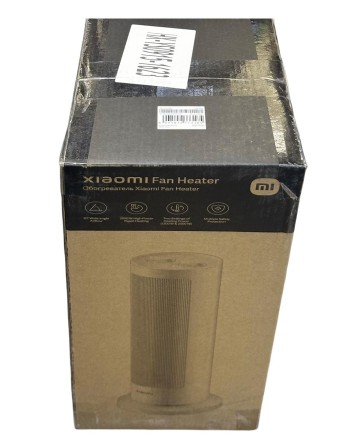 Обогреватель портативный Xiaomi Fan Heater (LSNFJ03ZMEU) белый