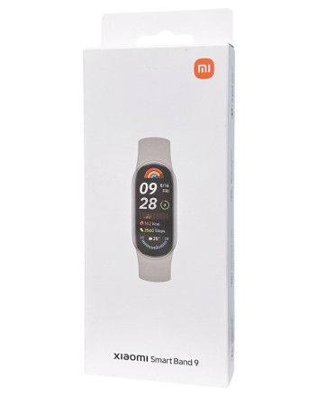  Фитнес-браслет Xiaomi Mi Band 9 Титан глобальный версия