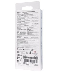 Фитнес-браслет Xiaomi Mi Band 9 Титан глобальный версия