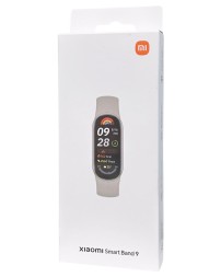 Фитнес-браслет Xiaomi Mi Band 9 Титан глобальный версия