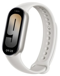 Фитнес-браслет Xiaomi Mi Band 9 Титан глобальный версия