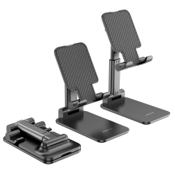 Держатель для телефона на стол Borofone BH42 Lite 4.7&quot;-10&quot; черный