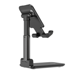 Держатель для телефона на стол Borofone BH42 Lite 4.7"-10" черный