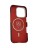  Накладка для i-Phone 16 Pro 6.3&quot; Pitaka Aries Tactile Woven case (Alien)