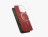  Накладка для i-Phone 16 Pro 6.3&quot; Pitaka Aries Tactile Woven case (Alien)