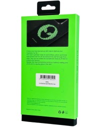 Накладка для i-Phone 16 Pro 6.3&quot; Pitaka Aries Tactile Woven case (Alien)