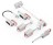  Пароочиститель Deerma DEM-ZQ610