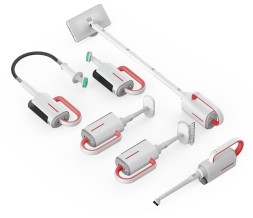 Пароочиститель Deerma DEM-ZQ610