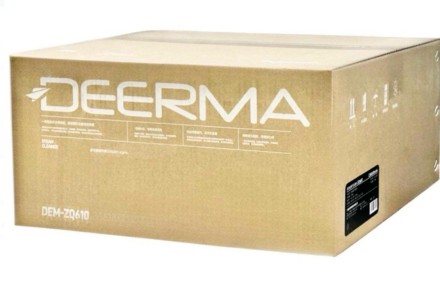  Пароочиститель Deerma DEM-ZQ610