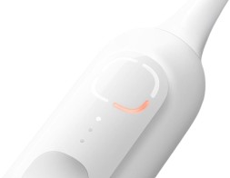 Зубная щетка электрическая Mijia Sonic Sweep Electric Toothbrush MES609 белая