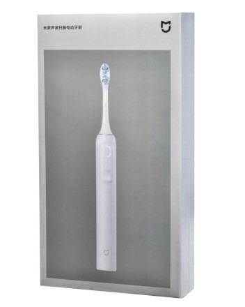  Зубная щетка электрическая Mijia Sonic Sweep Electric Toothbrush MES609 белая