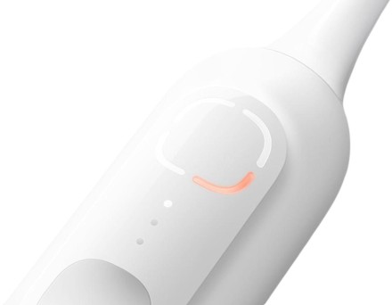  Зубная щетка электрическая Mijia Sonic Sweep Electric Toothbrush MES609 белая