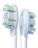  Зубная щетка электрическая Mijia Sonic Sweep Electric Toothbrush MES609 белая