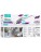  Проводной пылесос ручной Hoco Multifunctional Vacuum Cleaner HJD23A белый
