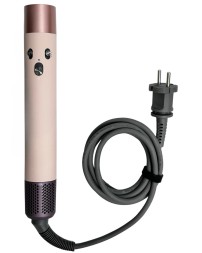 Мультистайлер SenCiciMen X9 EU( европейской вилкой) Насадок 4шт розовое золото