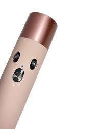 Мультистайлер SenCiciMen X9 EU( европейской вилкой) Насадок 4шт розовое золото