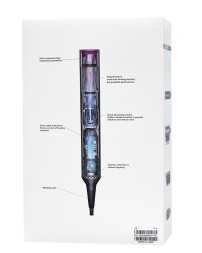 Мультистайлер SenCiciMen X9 EU( европейской вилкой) Насадок 4шт розовое золото