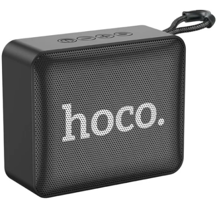  Bluetooth колонка Hoco BS51 BT5.1/1200mAh/4ч/3Вт/TF/AUX черная