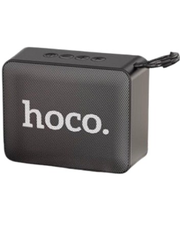  Bluetooth колонка Hoco BS51 BT5.1/1200mAh/4ч/3Вт/TF/AUX черная