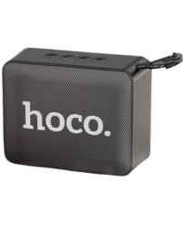 Bluetooth колонка Hoco BS51 BT5.1/1200mAh/4ч/3Вт/TF/AUX черная