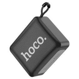 Bluetooth колонка Hoco BS51 BT5.1/1200mAh/4ч/3Вт/TF/AUX черная