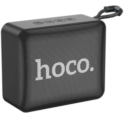 Bluetooth колонка Hoco BS51 BT5.1/1200mAh/4ч/3Вт/TF/AUX черная