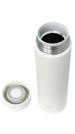  Термос Mijia Portable Cup 500мл (MJBWB01PL) белый
