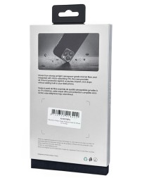 Накладка для i-Phone 16 Pro Max 6.9&quot; Pitaka Military-Grade Protective Case черно-серый