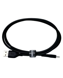 Usb Кабель-зарядка Type-C Anker (A8001611) 6A 1м черный