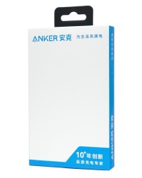 Usb Кабель-зарядка Type-C Anker (A8001611) 6A 1м черный