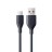  Usb Кабель-зарядка Type-C Anker (A8001611) 6A 1м черный