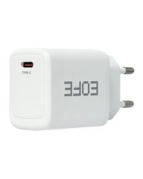 Сетевое зарядное устройство EOFE E204 1C 20W белое