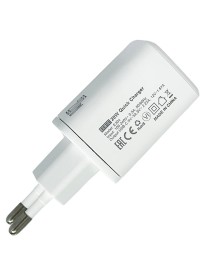 Сетевое зарядное устройство EOFE E204 1C 20W белое