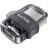  3.0 USB флеш накопитель SanDisk Dual Drive Ultra 64GB OTG (SDDD3-064G-G46)