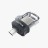  3.0 USB флеш накопитель SanDisk Dual Drive Ultra 64GB OTG (SDDD3-064G-G46)