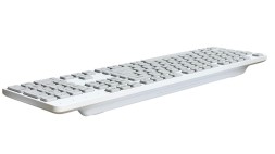 Клавиатура и мышка беспроводная Mijia Wireless Set 3 WXJS03YM серая