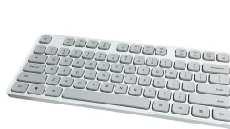 Клавиатура и мышка беспроводная Mijia Wireless Set 3 WXJS03YM серая