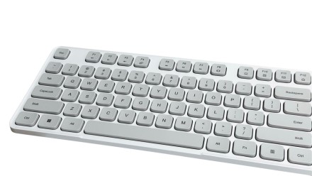  Клавиатура и мышка беспроводная Xiaomi Wireless Set 3 WXJS03YM серая