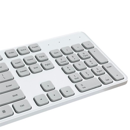  Клавиатура и мышка беспроводная Xiaomi Wireless Set 3 WXJS03YM серая