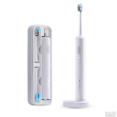 Зубная щетка электрическая Xiaomi Dr. Bei Sonic Electric (BET-C01) белая (10264)