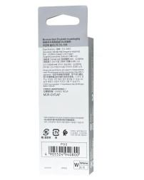 Стереонаушники Sony MDR-EX15AP с микрофоном белые