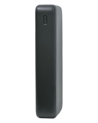 Powerbank EOFE G201 20000mAh 3A /22.5W 2USB/Type-C с дисплеем чёрный