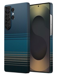 Накладка для Samsung Galaxy S25 Ultra Keephone Kevlar Moonrise MagSnap