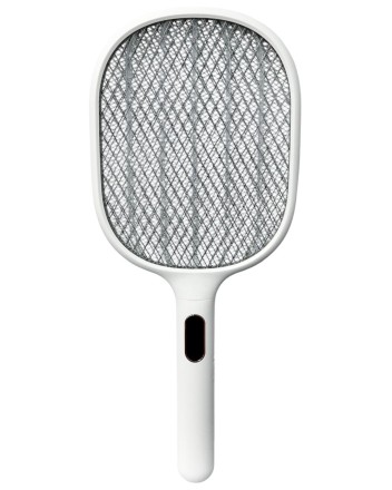  Электрическая мухобойка Qualitell Digital Display WiFi Mosquito S1 Pro ZSS210903 белый