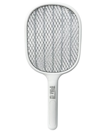  Электрическая мухобойка Qualitell Digital Display WiFi Mosquito S1 Pro ZSS210903 белый